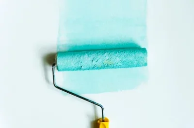 Peinture intérieure à Malay — murs, plafonds et boiseries